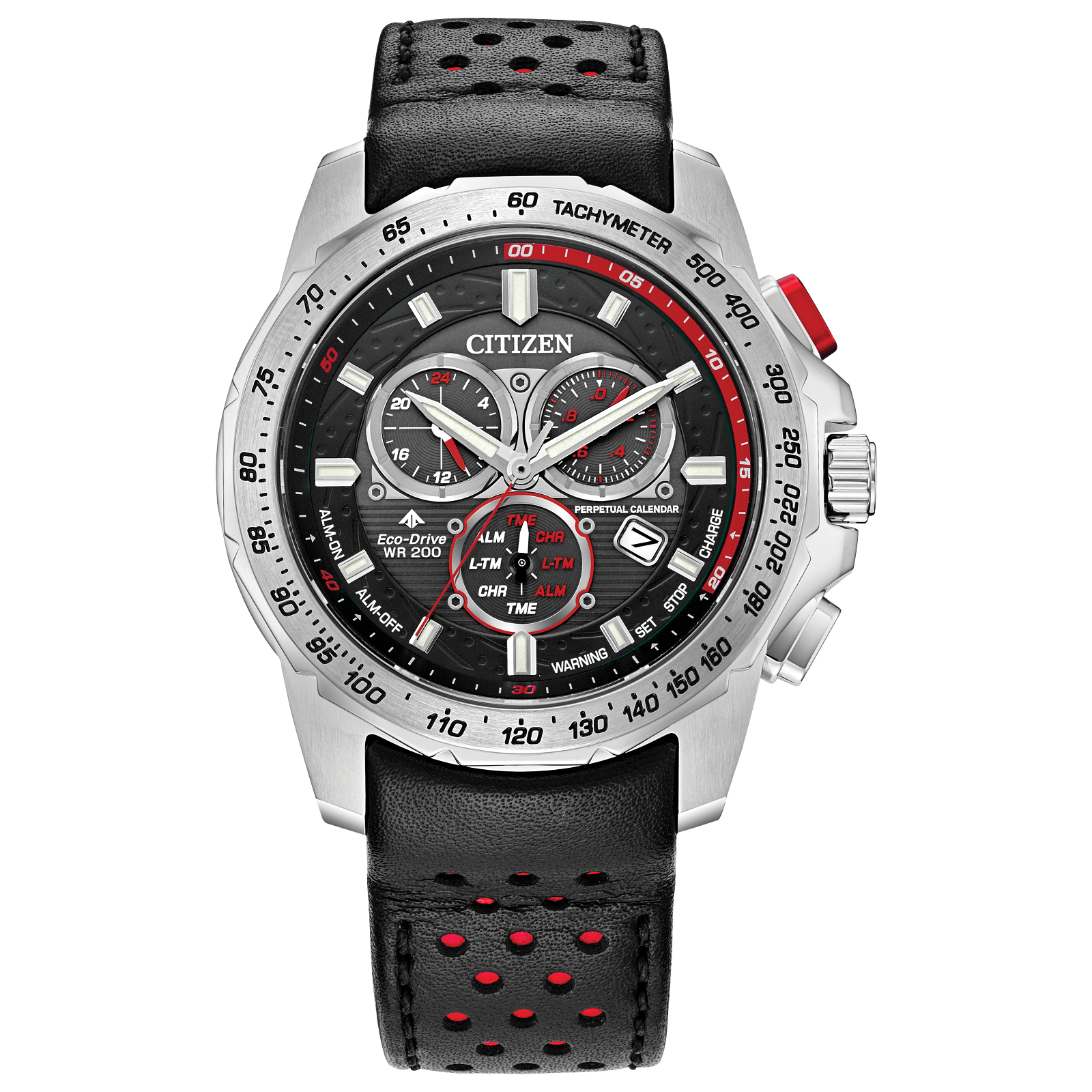 Reloj Citizen Promaster MX BL5570-01E | Elegancia relojería